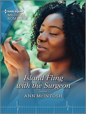 cover image of Island Fling with the Surgeon